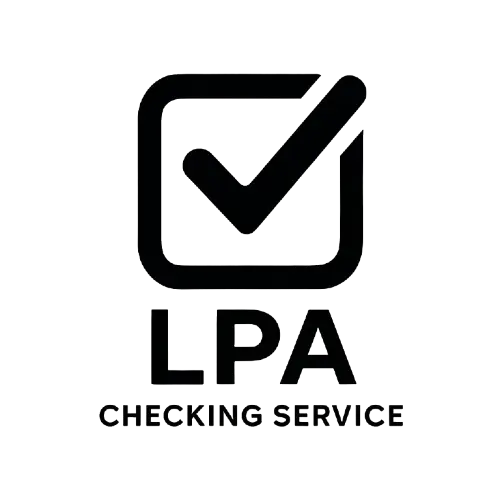 LPA checking service